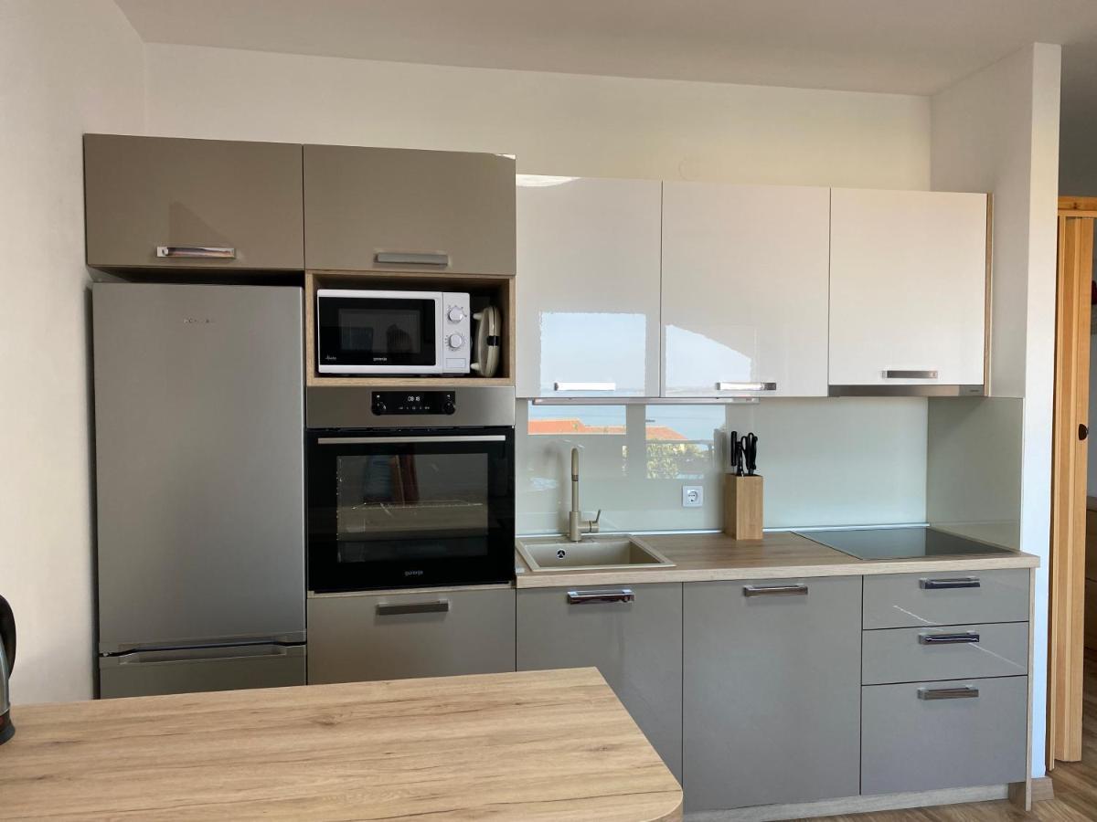 Apartmani Vera Primošten Eksteriør bilde