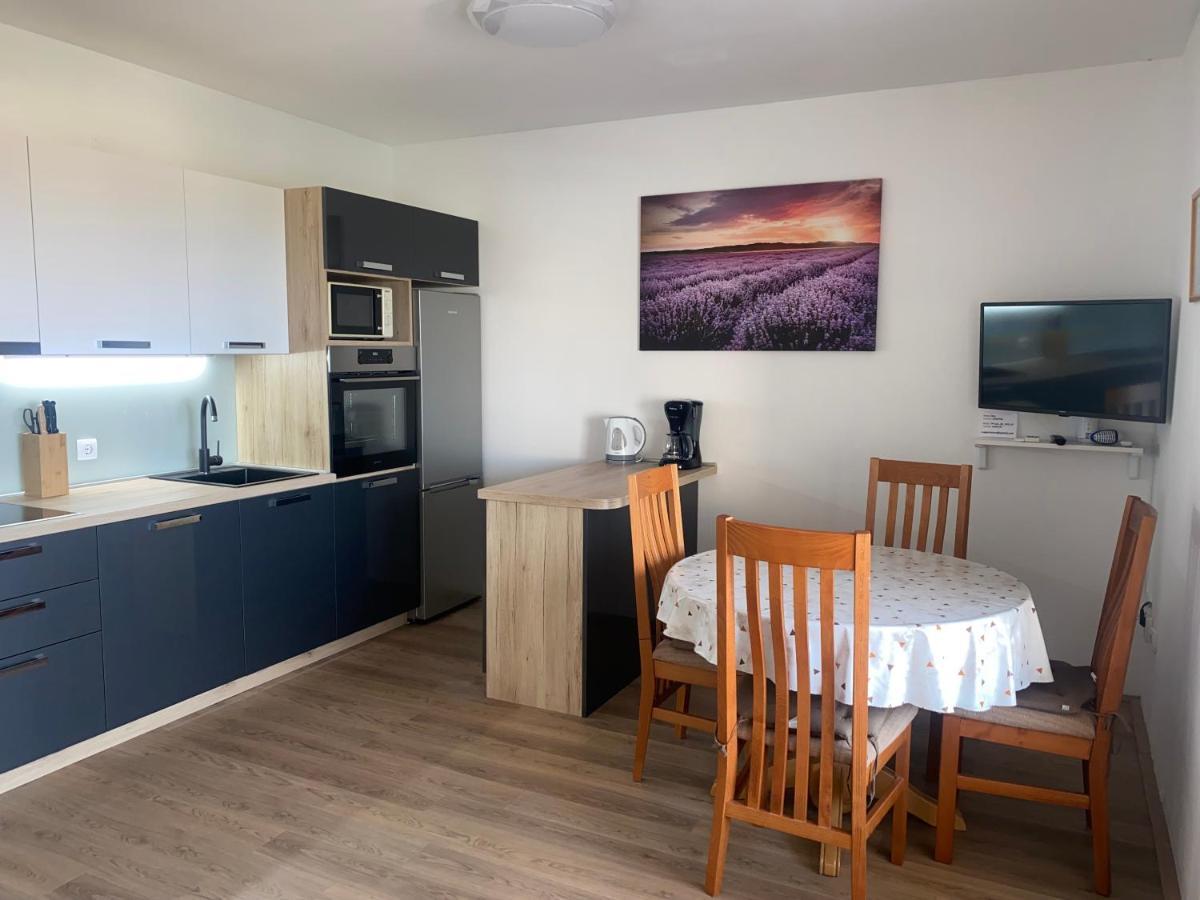 Apartmani Vera Primošten Eksteriør bilde