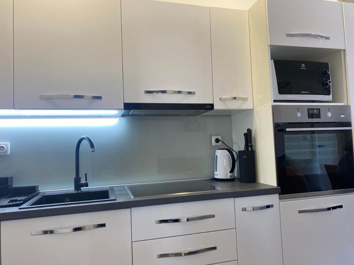 Apartmani Vera Primošten Eksteriør bilde